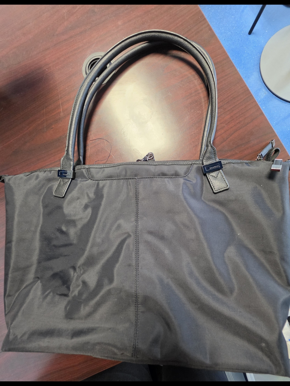 Samsonite Black Travel Tote Bag